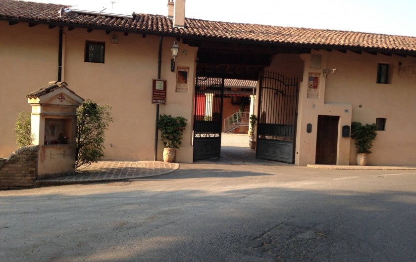 Location de vacances - Chambre d'hôtes à Bibbiano