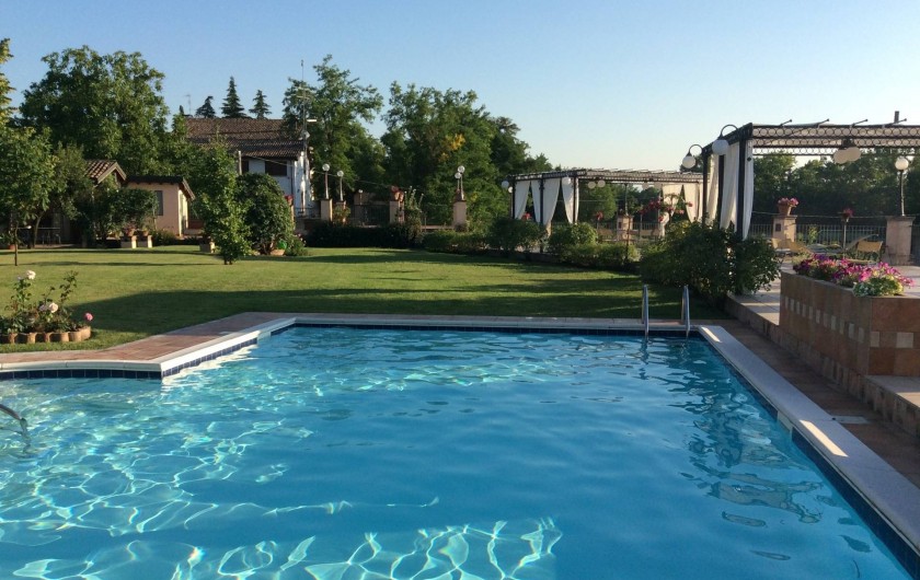 Location de vacances - Chambre d'hôtes à Bibbiano