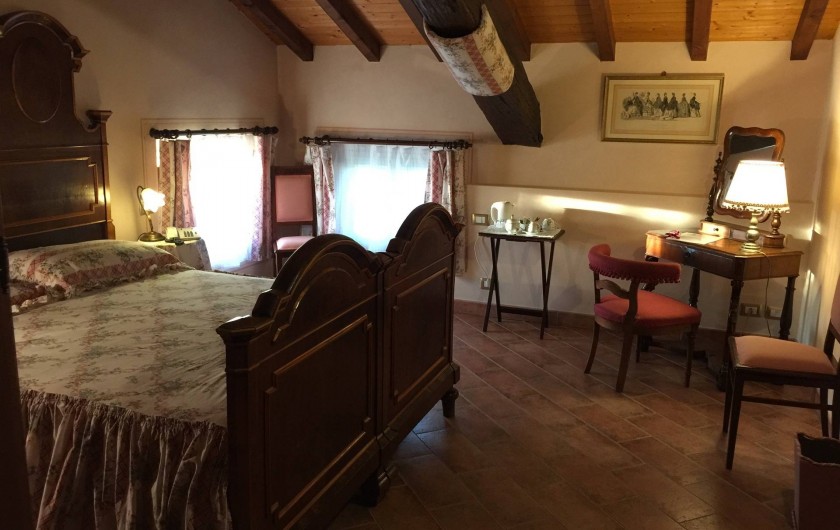 Location de vacances - Chambre d'hôtes à Bibbiano