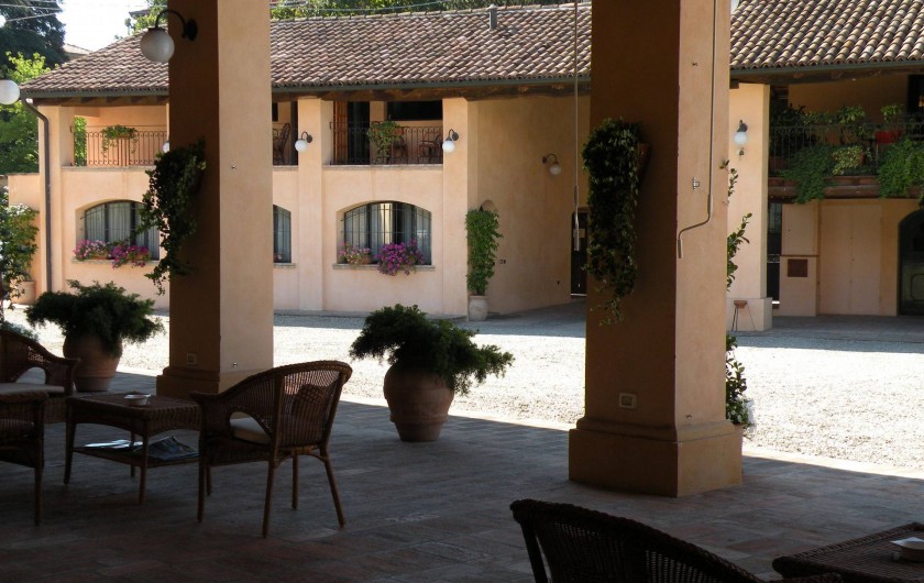 Location de vacances - Chambre d'hôtes à Bibbiano