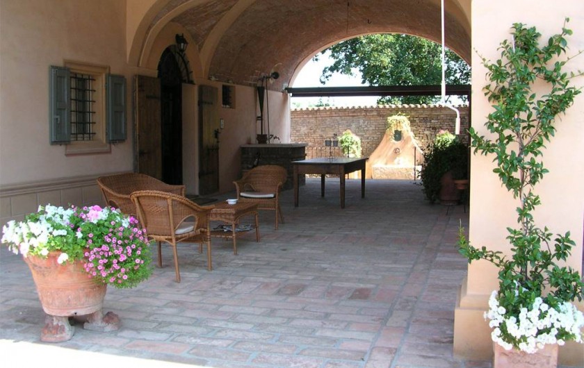 Location de vacances - Chambre d'hôtes à Bibbiano