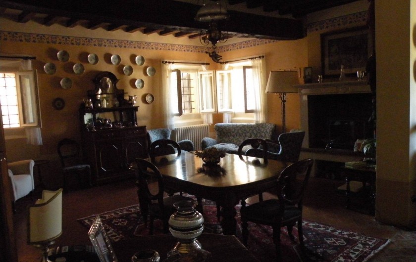 Location de vacances - Chambre d'hôtes à Bibbiano