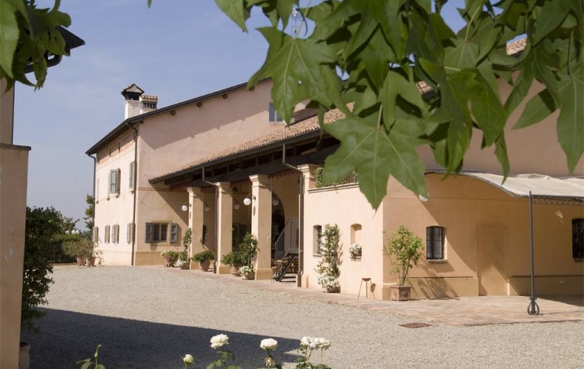 Location de vacances - Chambre d'hôtes à Bibbiano