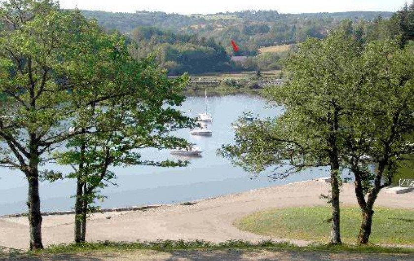 Location de vacances - Moulin à Salles-Curan