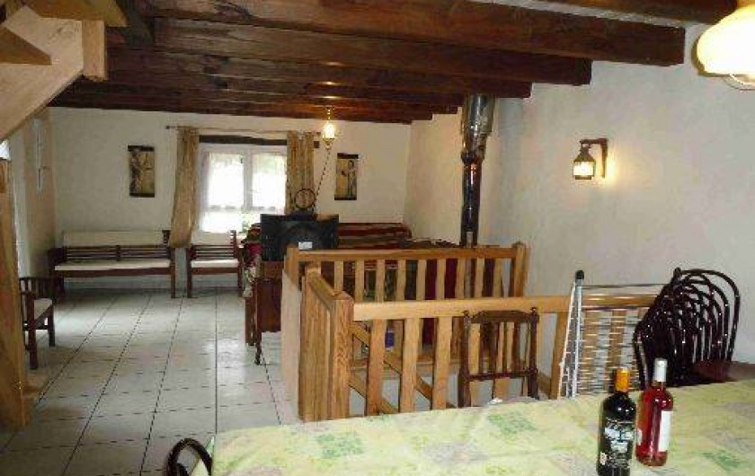 Location de vacances - Moulin à Salles-Curan