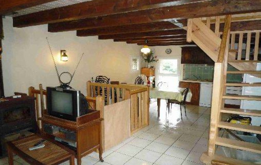 Location de vacances - Moulin à Salles-Curan