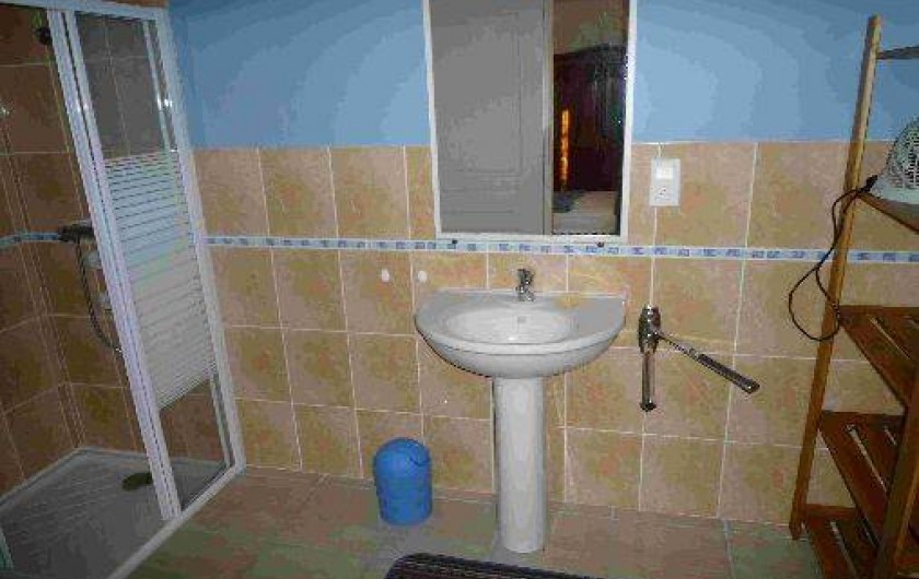 Location de vacances - Moulin à Salles-Curan