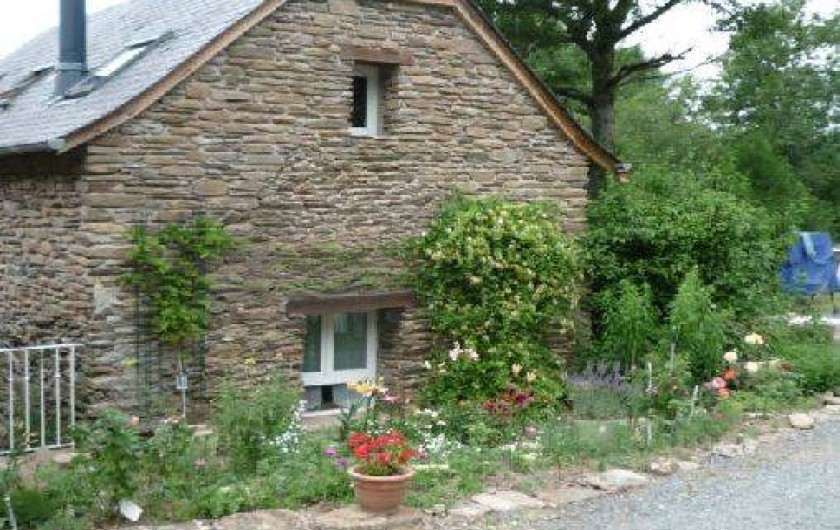 Location de vacances - Moulin à Salles-Curan