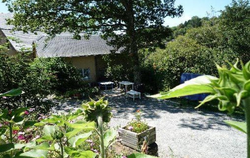 Location de vacances - Moulin à Salles-Curan