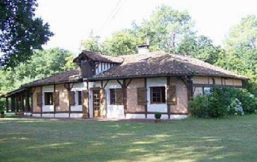 Location de vacances - Maison - Villa à Linxe