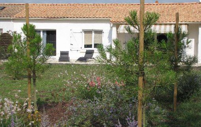 Location de vacances - Maison - Villa à Olonne-sur-Mer
