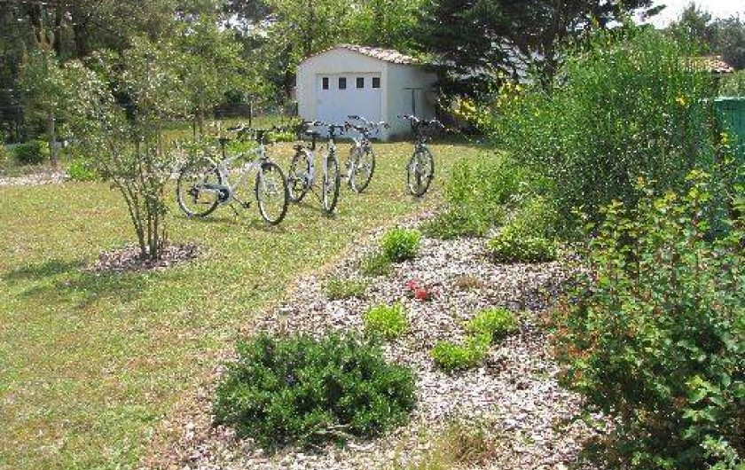 Location de vacances - Maison - Villa à Olonne-sur-Mer