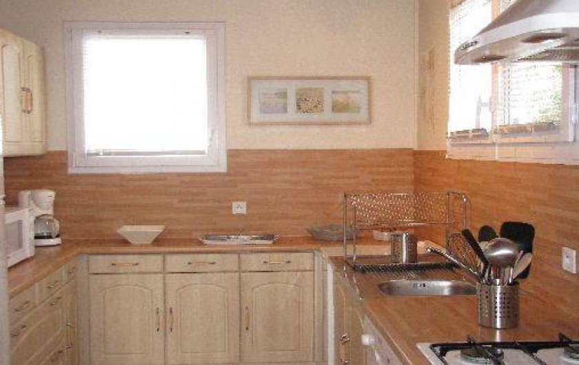 Location de vacances - Maison - Villa à Olonne-sur-Mer