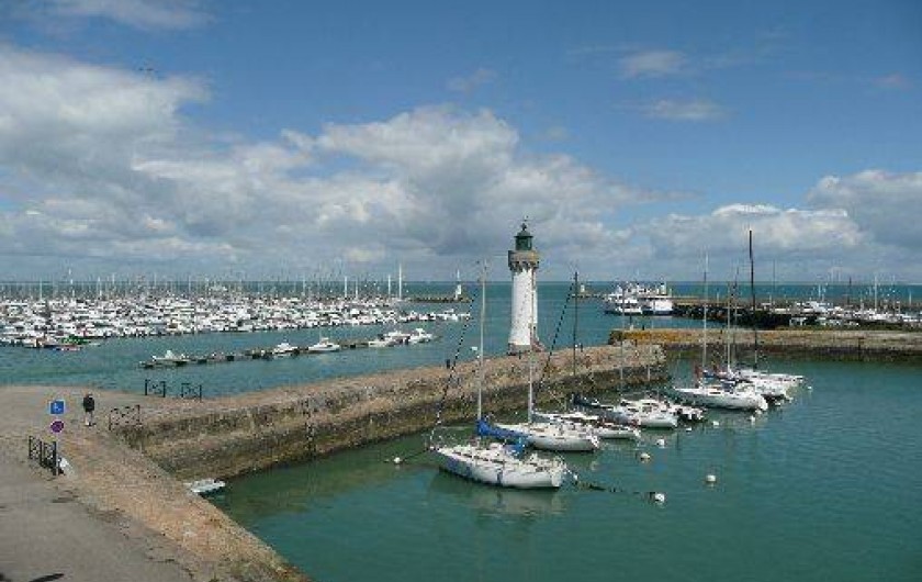 Location de vacances - Appartement à Quiberon