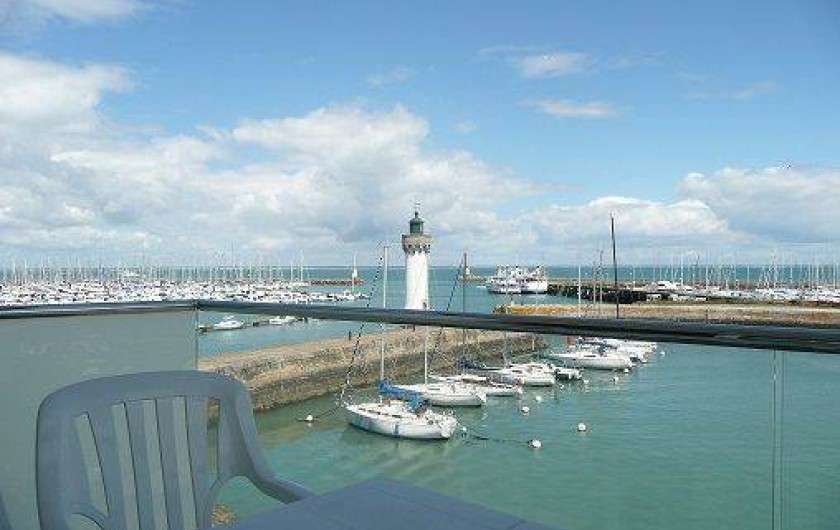 Location de vacances - Appartement à Quiberon