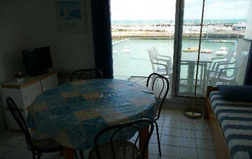 Location de vacances - Appartement à Quiberon