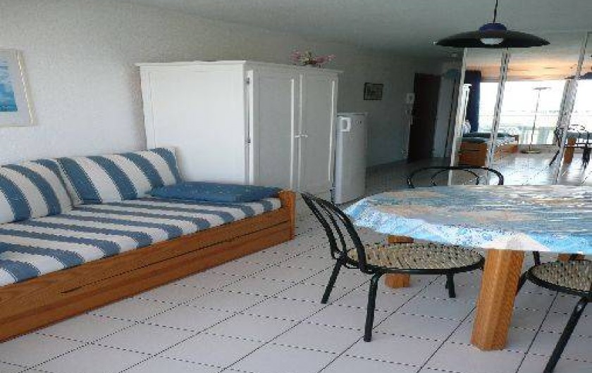 Location de vacances - Appartement à Quiberon