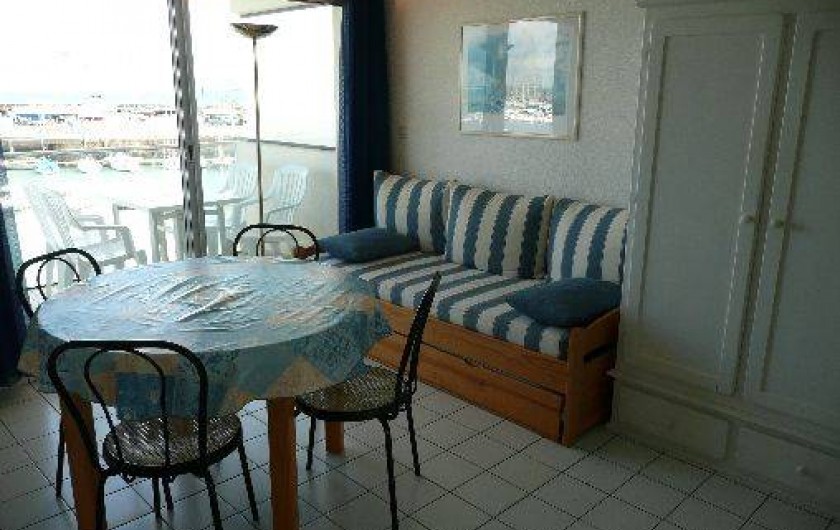 Location de vacances - Appartement à Quiberon