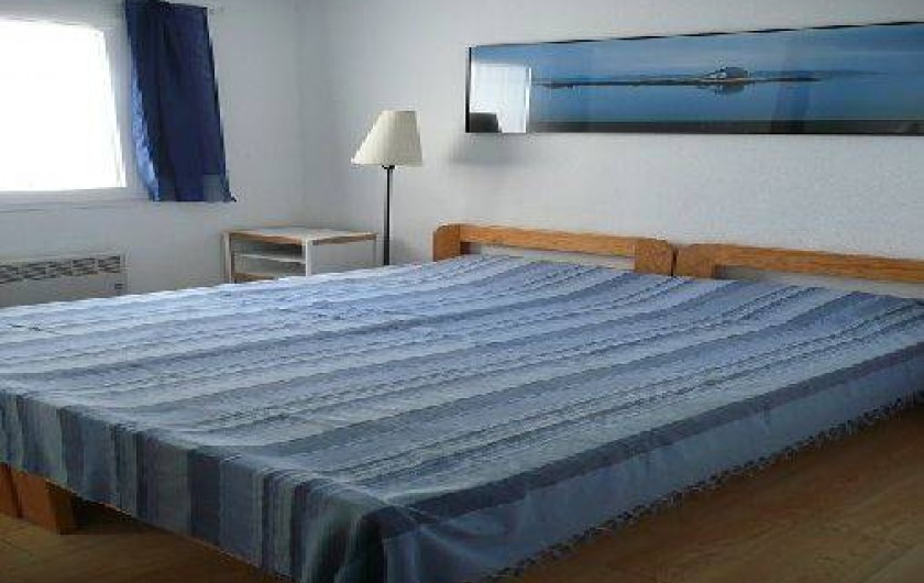 Location de vacances - Appartement à Quiberon