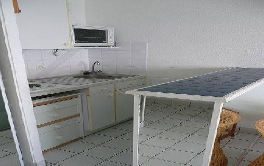 Location de vacances - Appartement à Quiberon