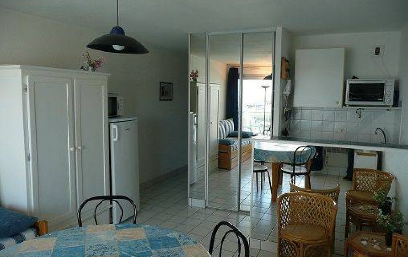 Location de vacances - Appartement à Quiberon