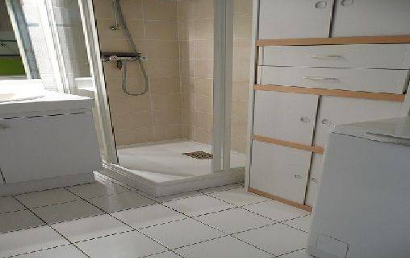 Location de vacances - Appartement à Quiberon