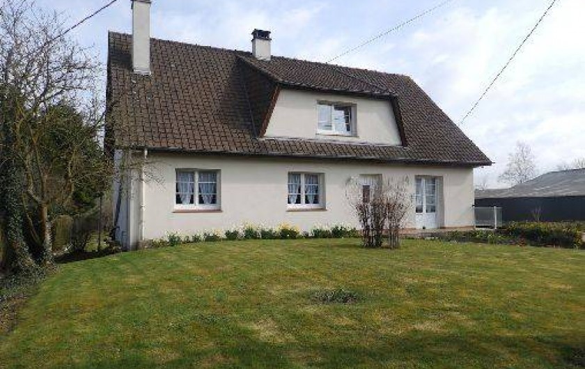 Location de vacances - Chambre d'hôtes à Recques-sur-Course