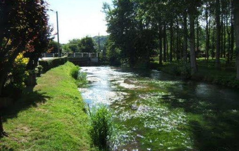 Location de vacances - Chambre d'hôtes à Recques-sur-Course
