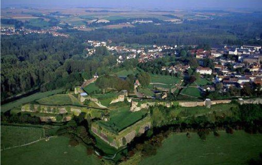 Location de vacances - Chambre d'hôtes à Recques-sur-Course