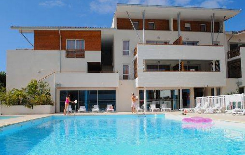 Location de vacances - Appartement à Moliets-et-Maa