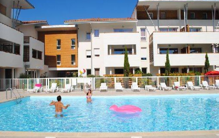 Location de vacances - Appartement à Moliets-et-Maa