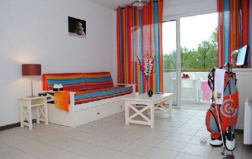 Location de vacances - Appartement à Moliets-et-Maa