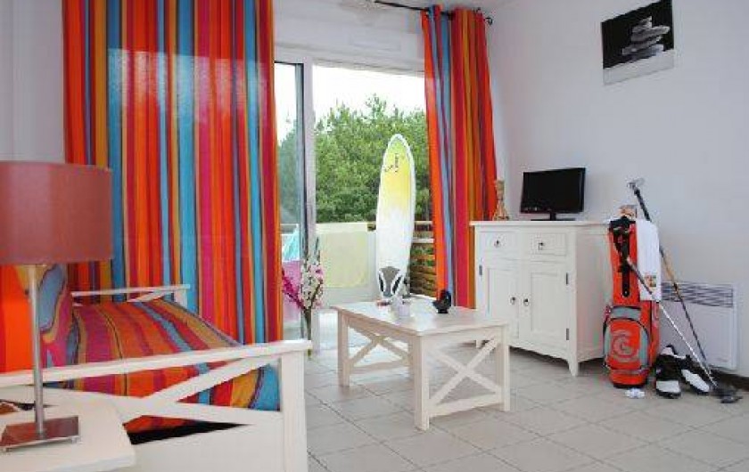 Location de vacances - Appartement à Moliets-et-Maa