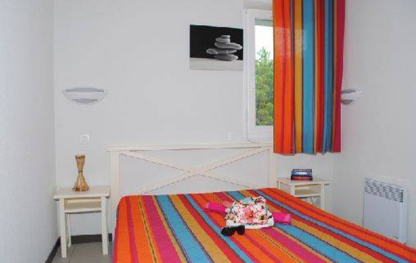 Location de vacances - Appartement à Moliets-et-Maa