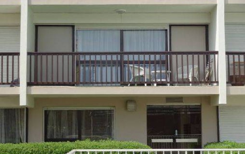 Location de vacances - Studio à Trouville-sur-Mer