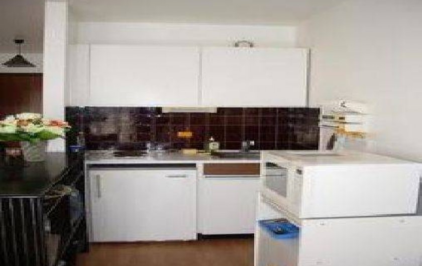 Location de vacances - Studio à Trouville-sur-Mer