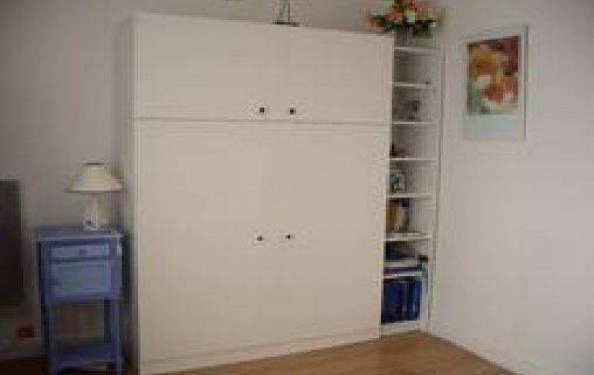 Location de vacances - Studio à Trouville-sur-Mer