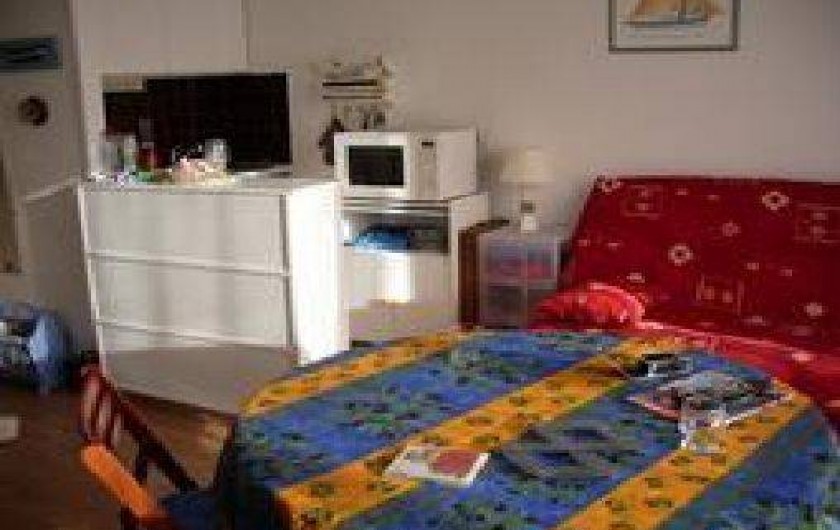 Location de vacances - Studio à Trouville-sur-Mer