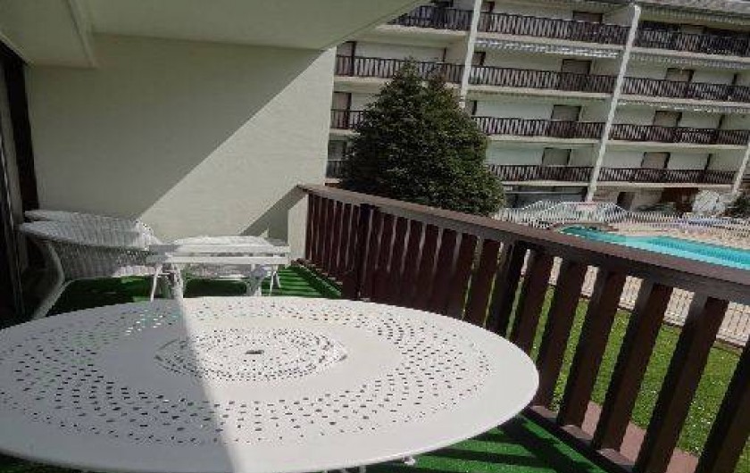 Location de vacances - Studio à Trouville-sur-Mer