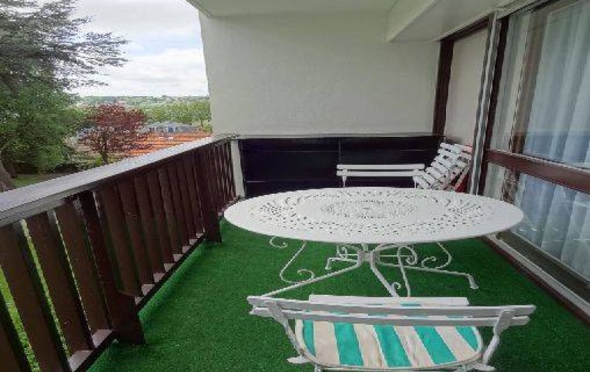 Location de vacances - Studio à Trouville-sur-Mer