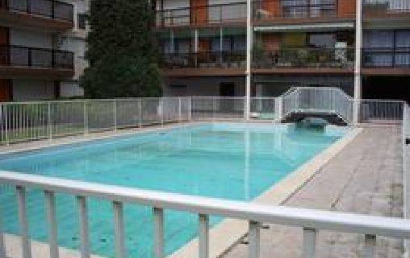 Location de vacances - Studio à Trouville-sur-Mer