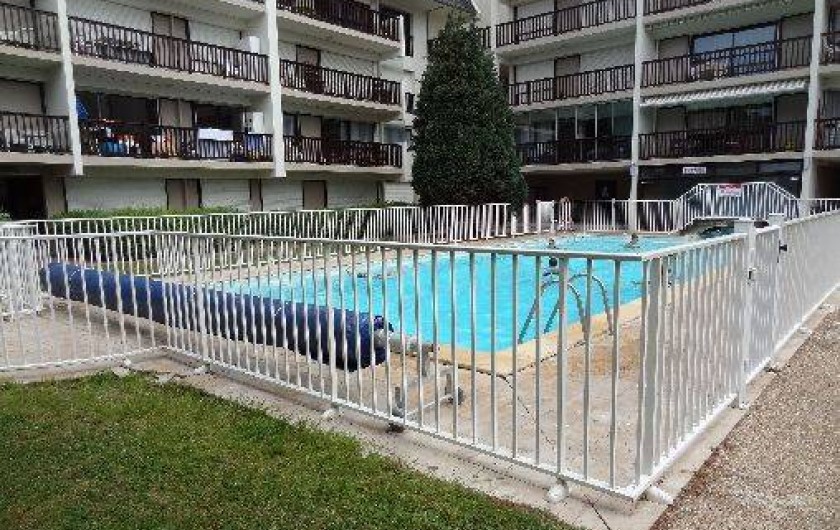 Location de vacances - Studio à Trouville-sur-Mer