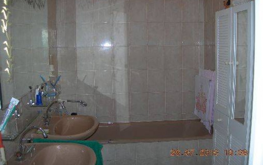 Location de vacances - Villa à Saint-Pée-sur-Nivelle