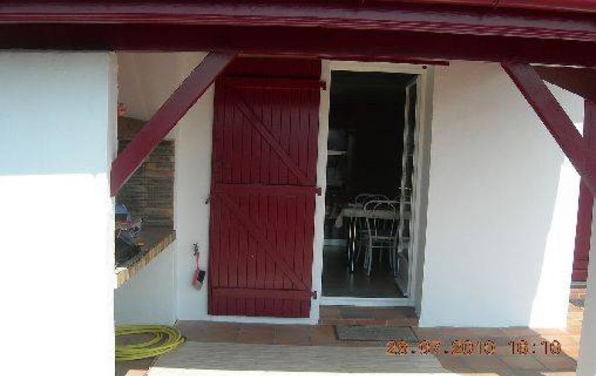 Location de vacances - Villa à Saint-Pée-sur-Nivelle