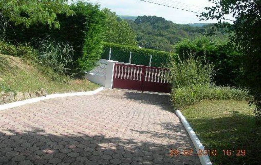 Location de vacances - Villa à Saint-Pée-sur-Nivelle