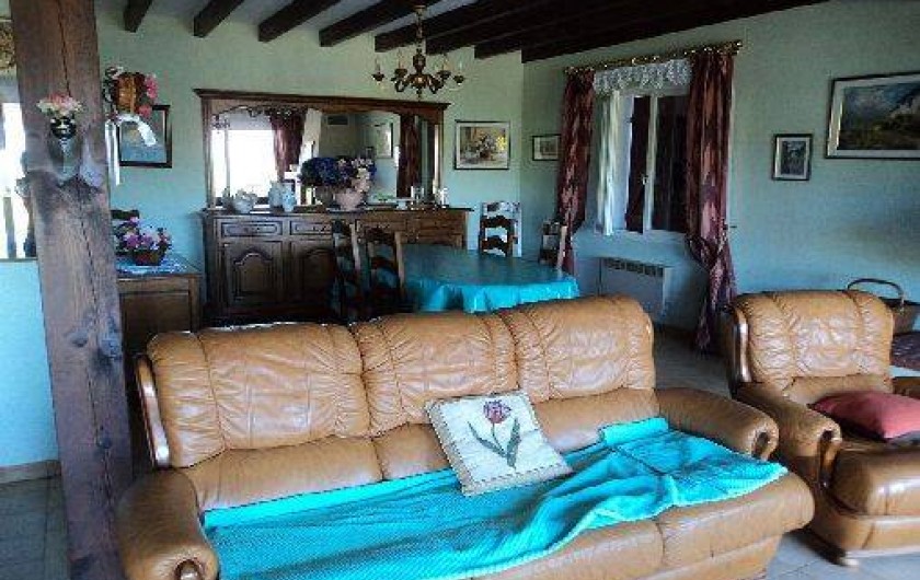 Location de vacances - Villa à Saint-Pée-sur-Nivelle