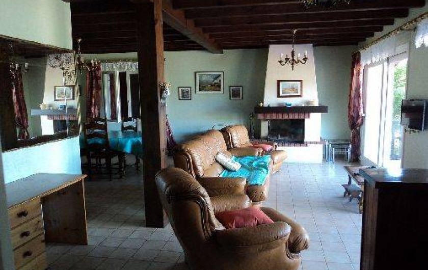 Location de vacances - Villa à Saint-Pée-sur-Nivelle