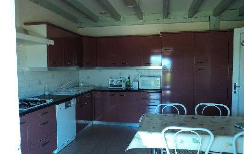 Location de vacances - Villa à Saint-Pée-sur-Nivelle