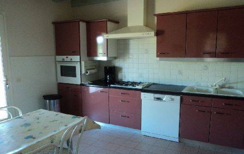 Location de vacances - Villa à Saint-Pée-sur-Nivelle