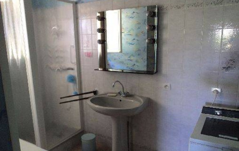 Location de vacances - Villa à Saint-Pée-sur-Nivelle